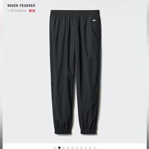 Uniqlo NYLON JOGGER PANTS (ROGER FEDERER BY JW ANDERSON)